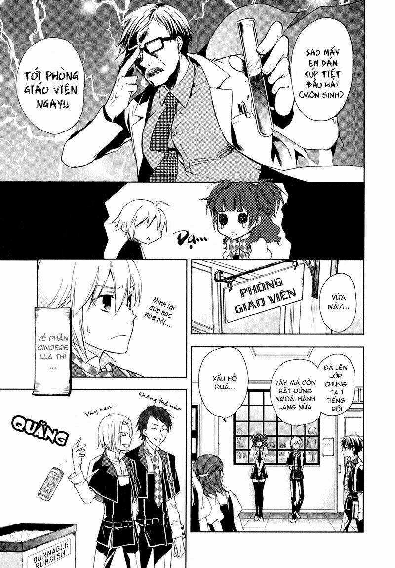 Dictatorial Grimoire - Chapter 2 - Trang 27