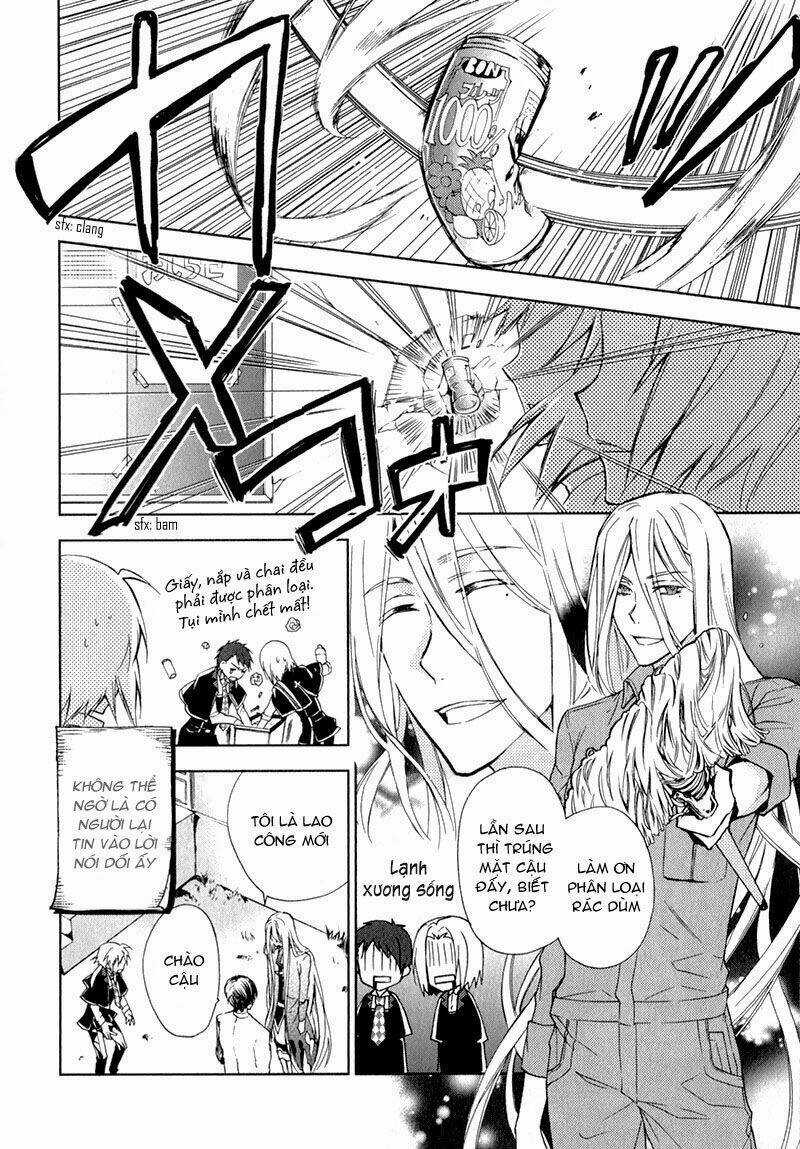 Dictatorial Grimoire - Chapter 2 - Trang 28