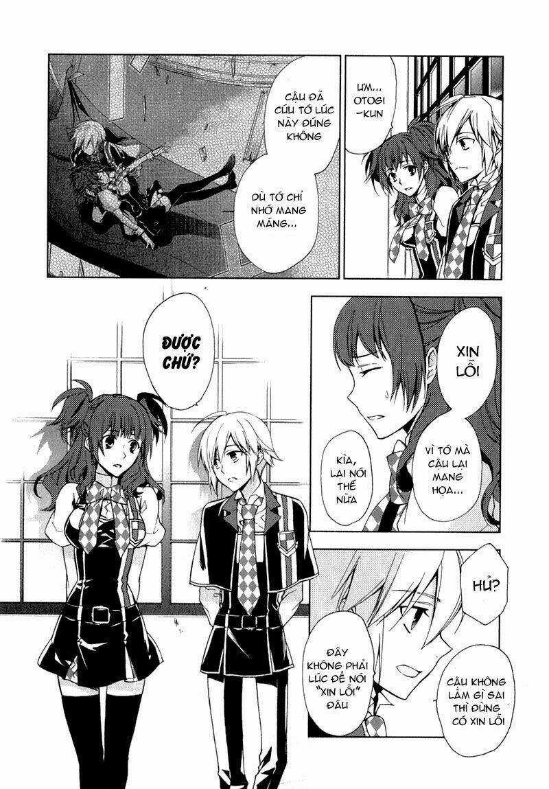 Dictatorial Grimoire - Chapter 2 - Trang 29