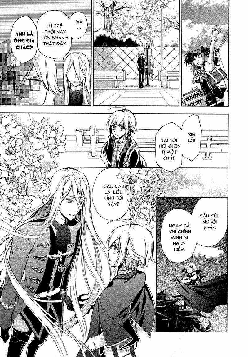 Dictatorial Grimoire - Chapter 2 - Trang 31