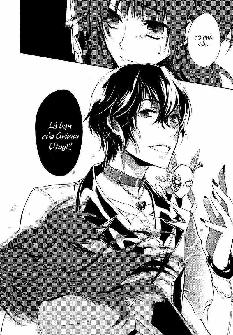 Dictatorial Grimoire - Chapter 2 - Trang 34