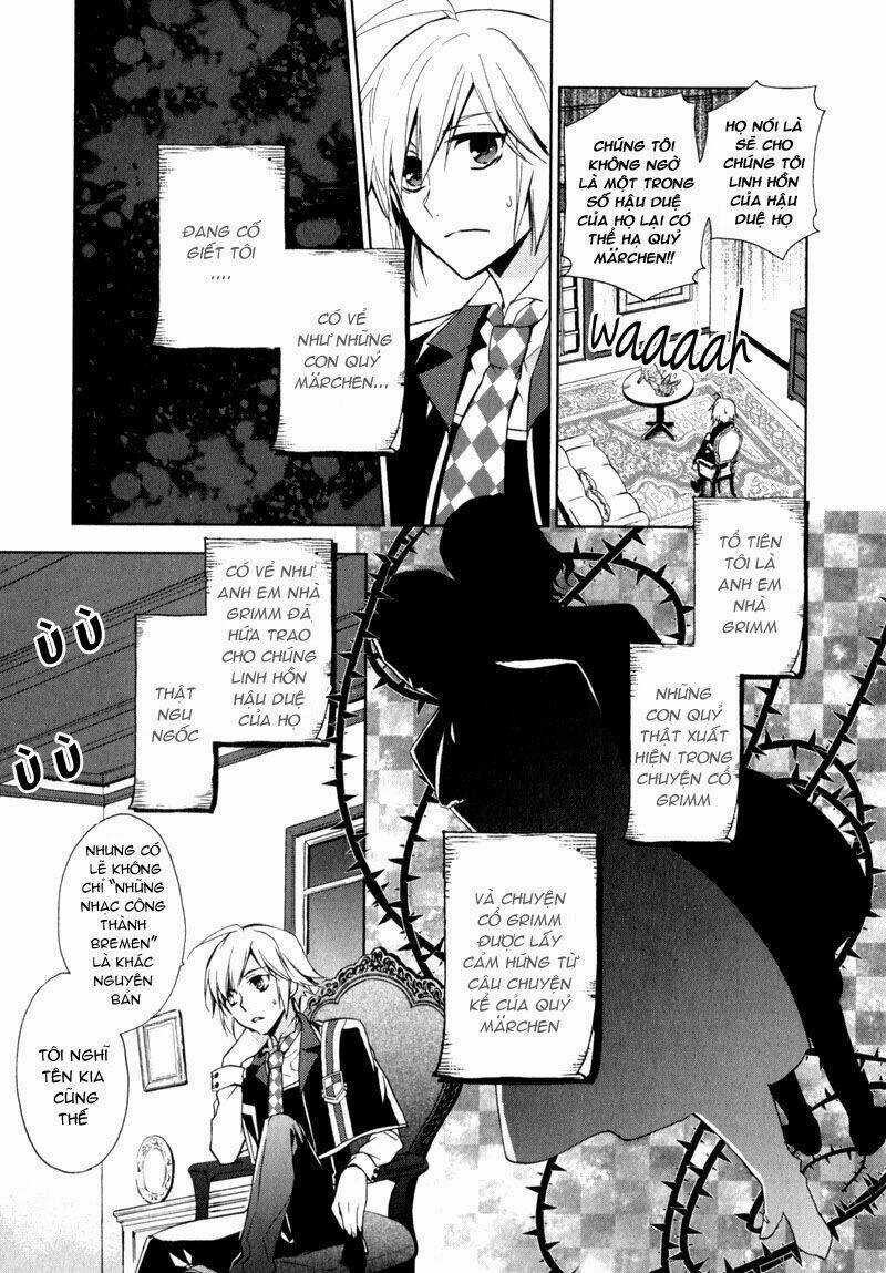 Dictatorial Grimoire - Chapter 2 - Trang 6