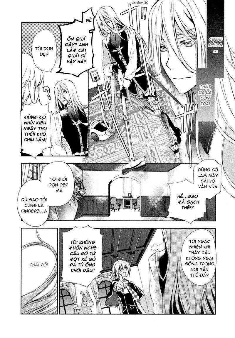 Dictatorial Grimoire - Chapter 2 - Trang 7