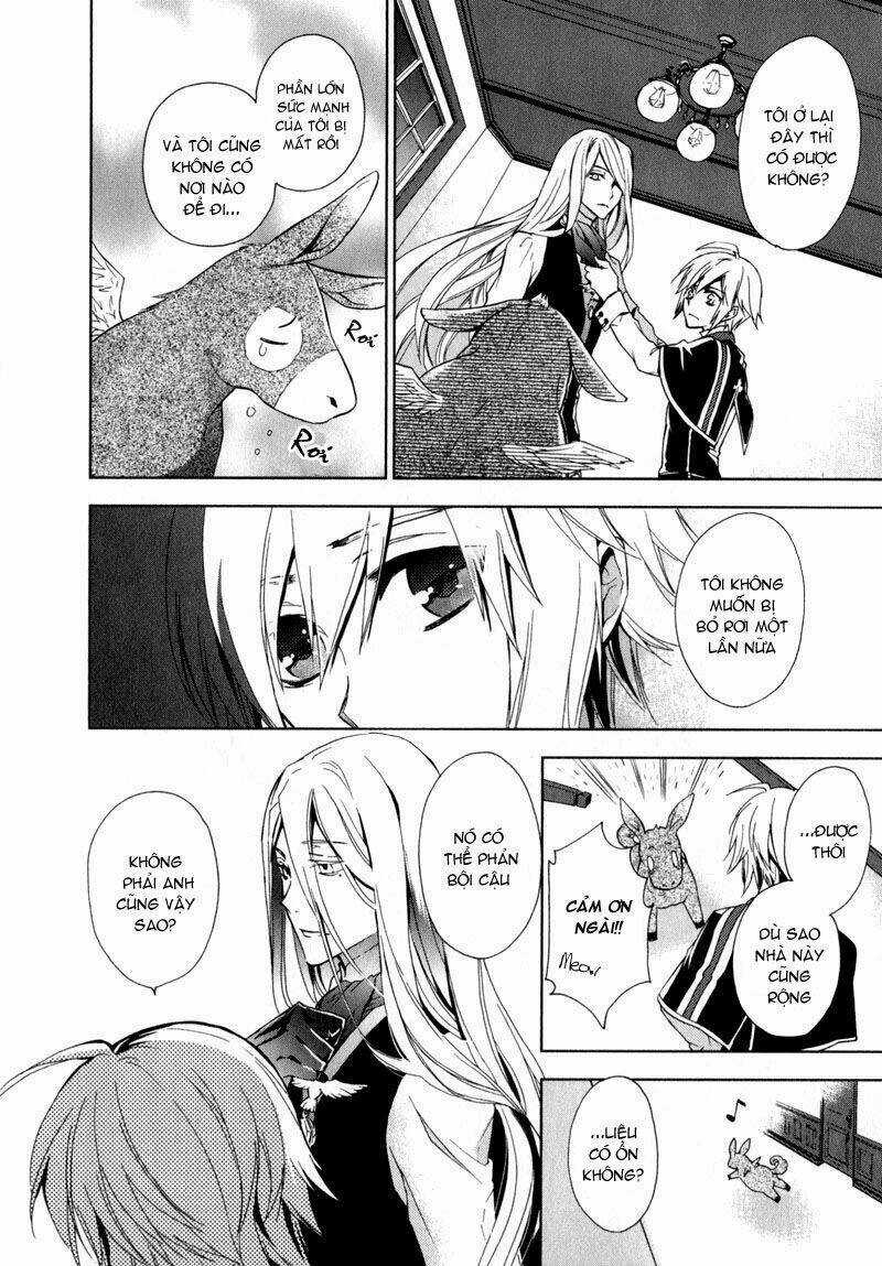 Dictatorial Grimoire - Chapter 2 - Trang 9