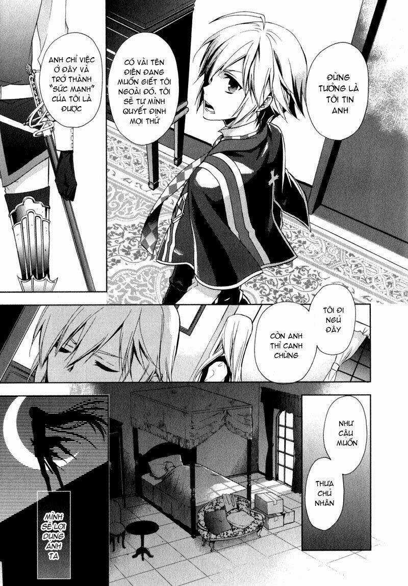 Dictatorial Grimoire - Chapter 2 - Trang 10