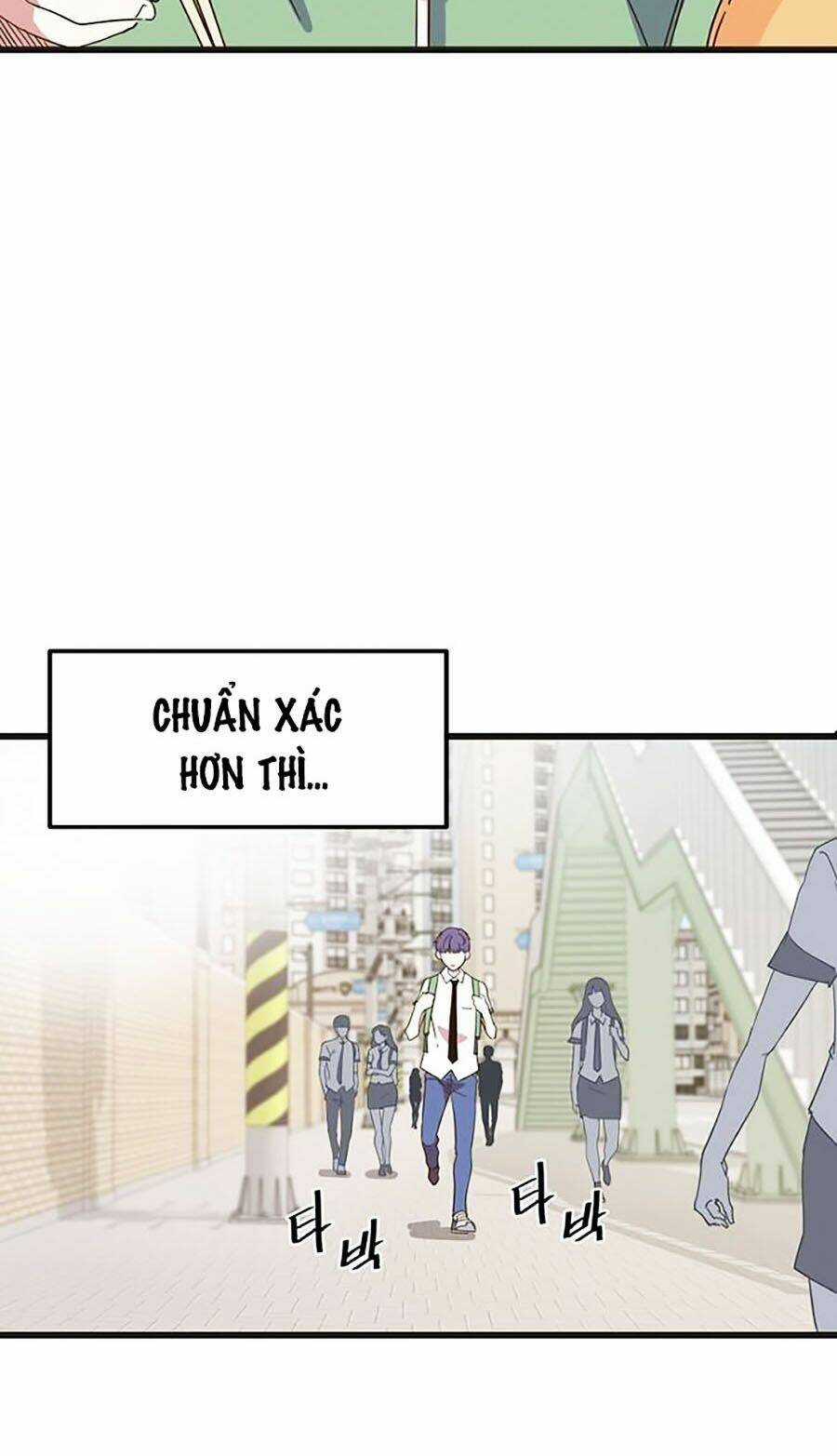 Điểm Chết - Chapter 1 - Trang 16