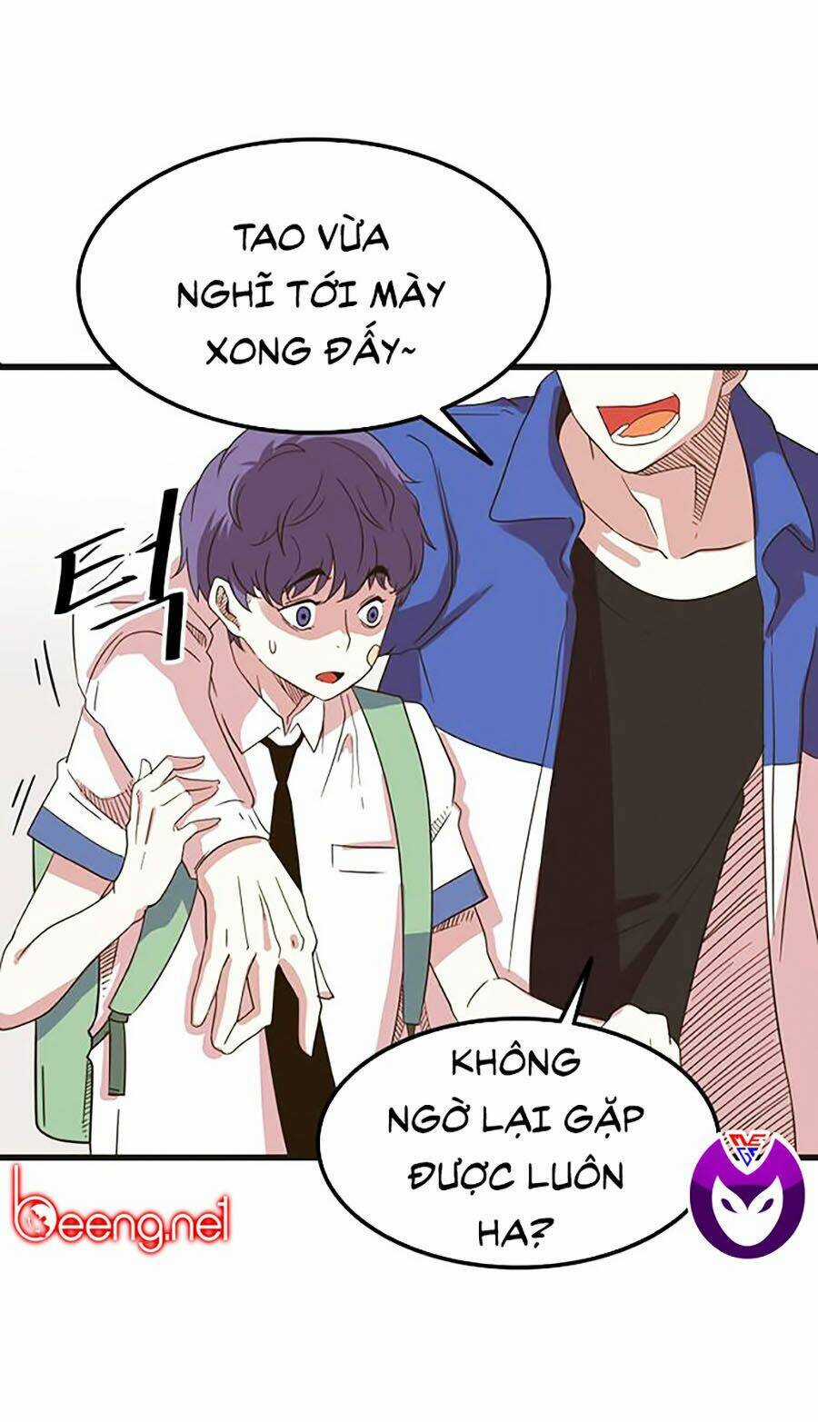 Điểm Chết - Chapter 1 - Trang 18