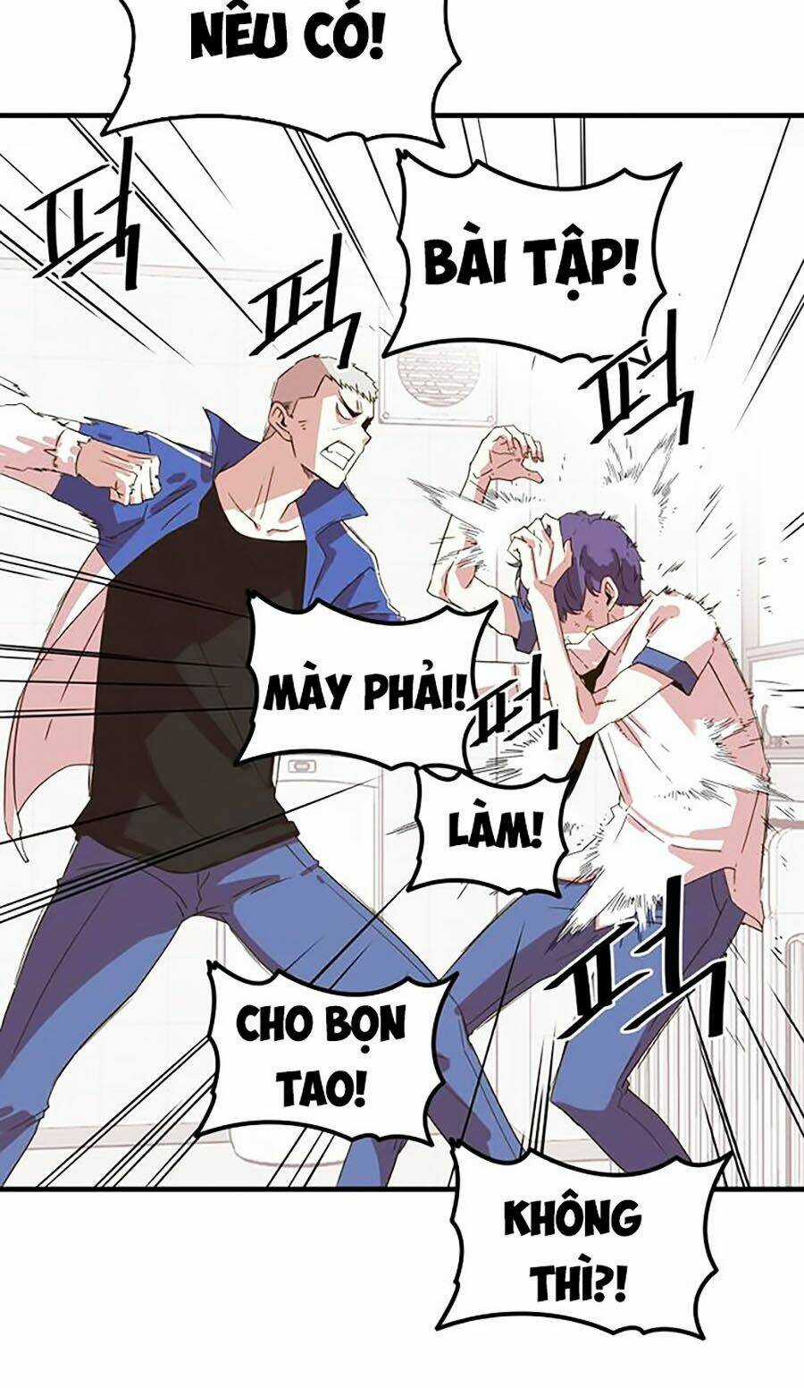 Điểm Chết - Chapter 1 - Trang 25