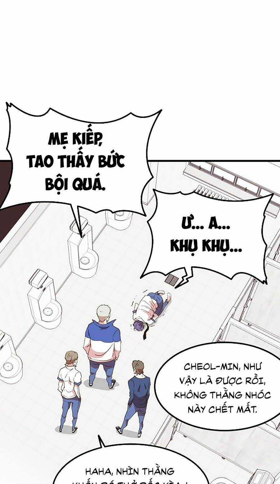 Điểm Chết - Chapter 1 - Trang 27