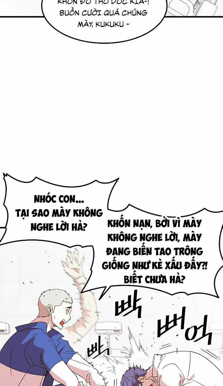 Điểm Chết - Chapter 1 - Trang 28