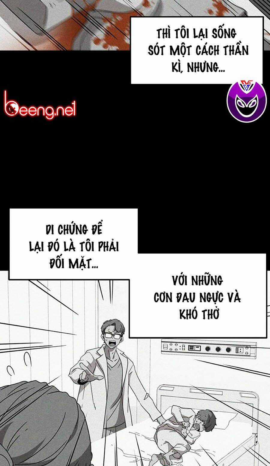 Điểm Chết - Chapter 1 - Trang 39