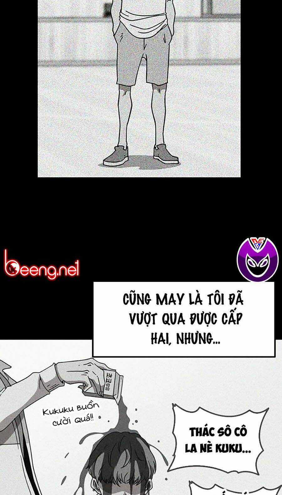 Điểm Chết - Chapter 1 - Trang 44