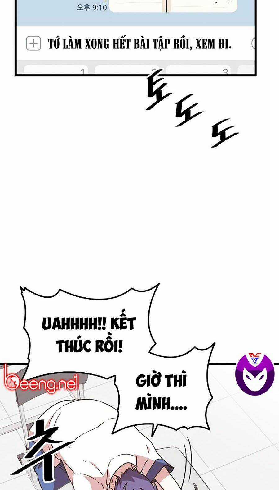 Điểm Chết - Chapter 1 - Trang 50