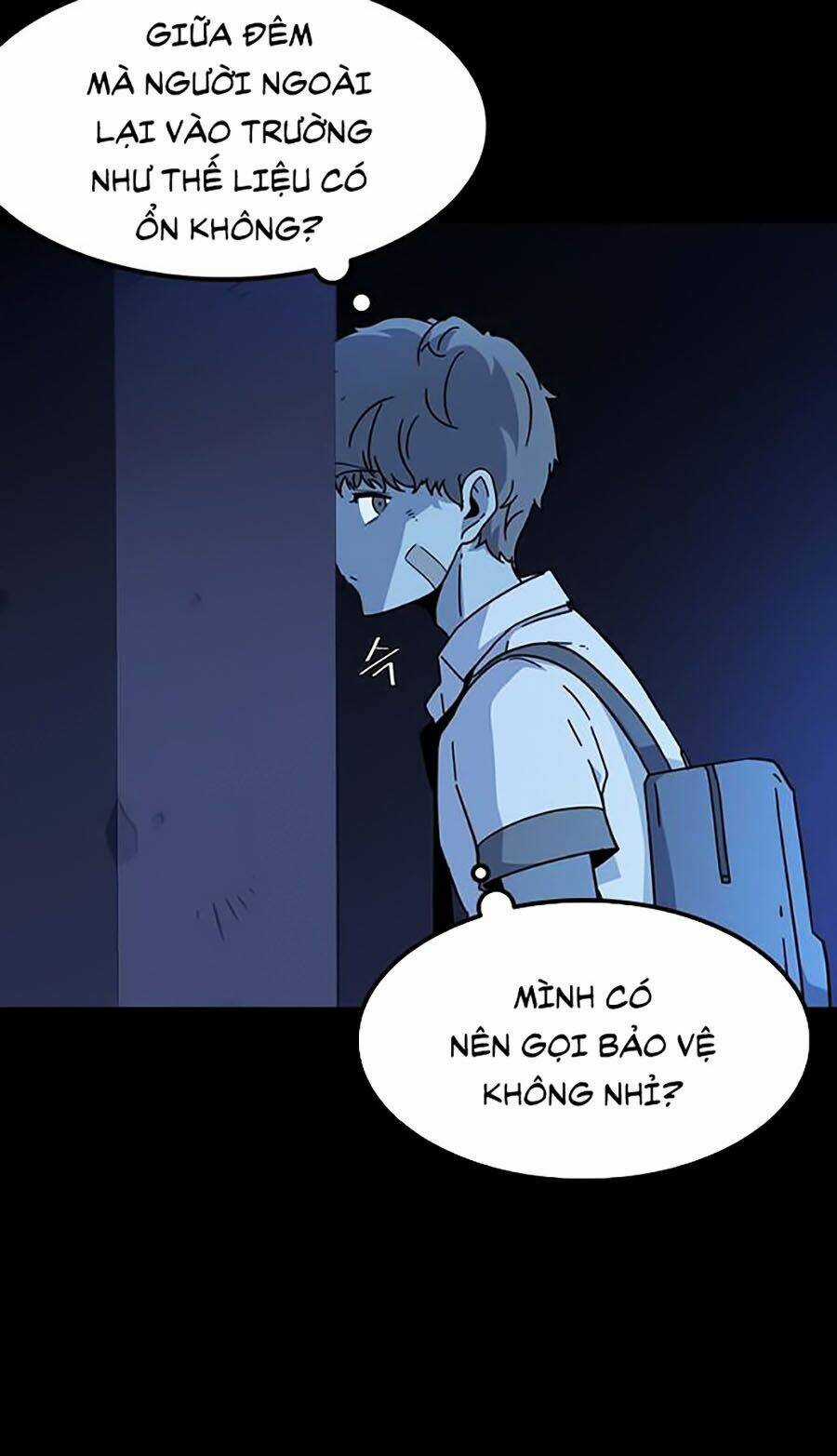Điểm Chết - Chapter 1 - Trang 81