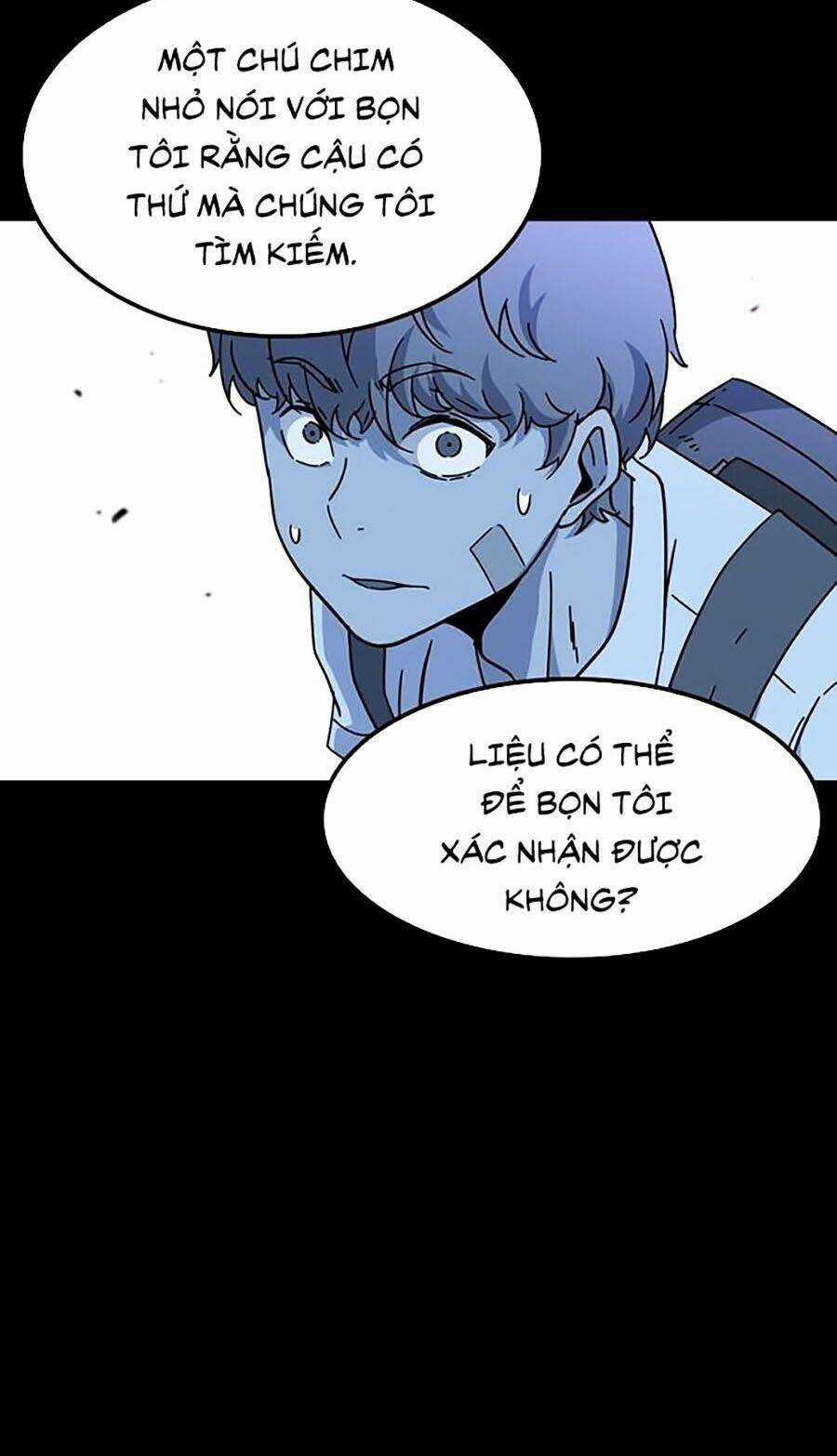 Điểm Chết - Chapter 1 - Trang 90