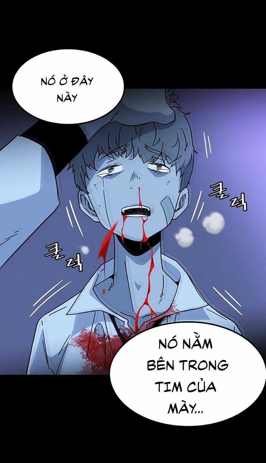 Điểm Chết - Chapter 1 - Trang 98