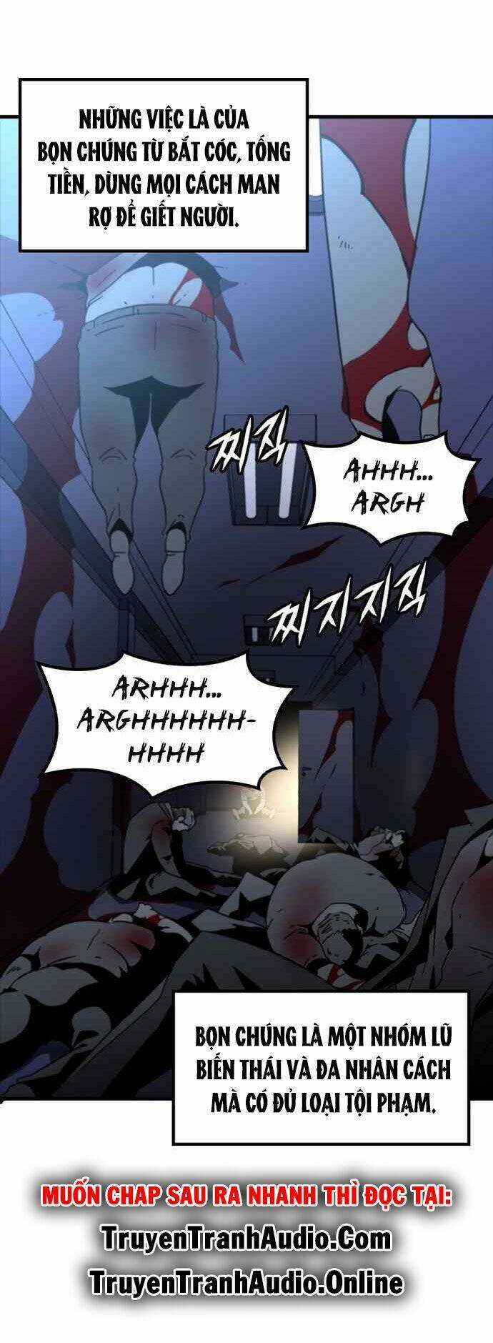 Điểm Chết - Chapter 10 - Trang 21