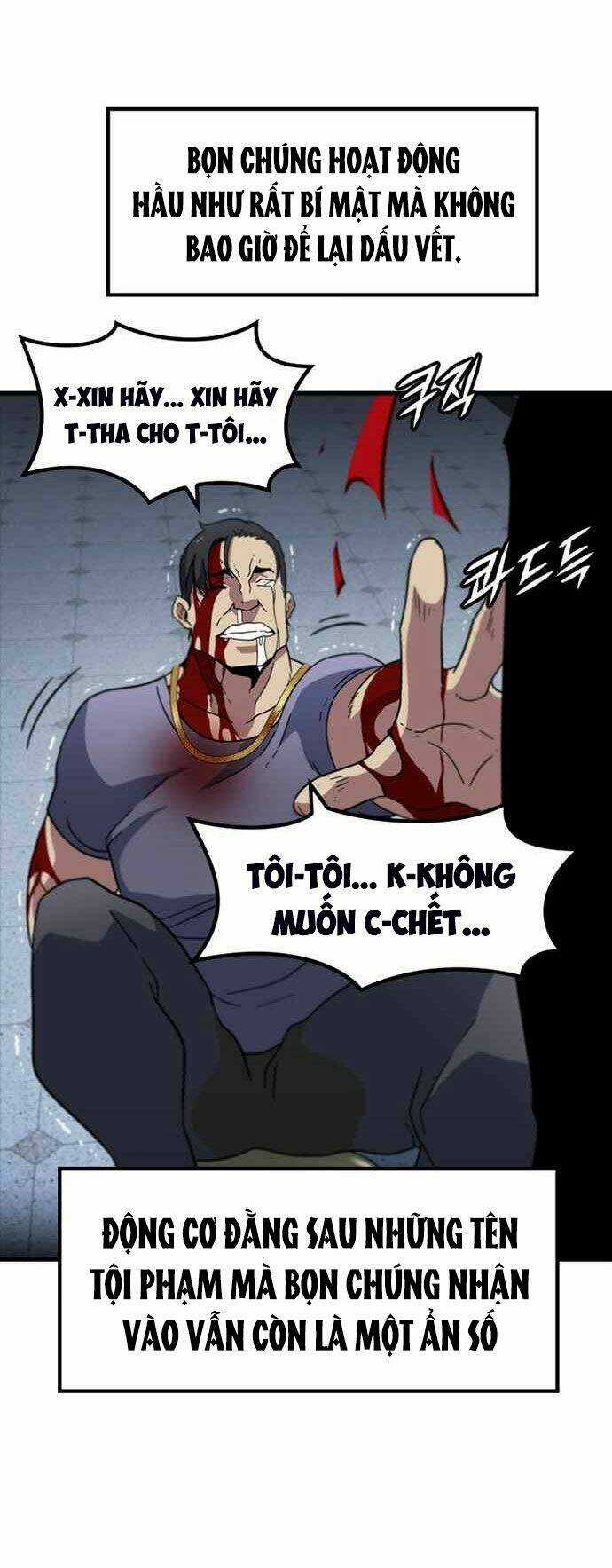 Điểm Chết - Chapter 10 - Trang 22