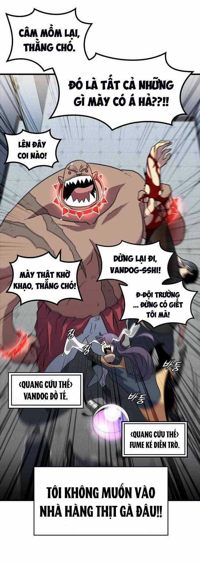 Điểm Chết - Chapter 10 - Trang 24