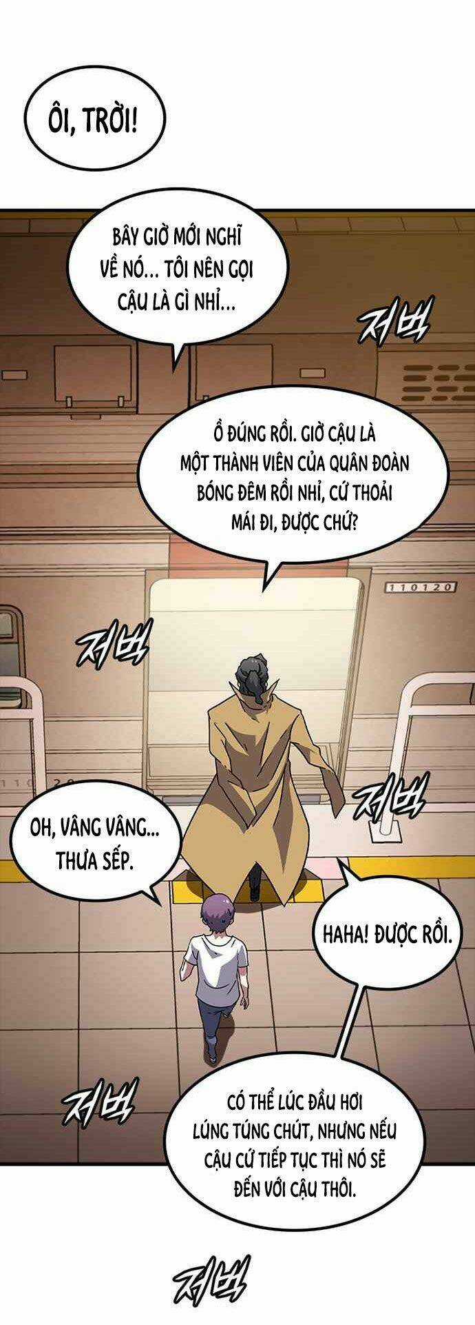 Điểm Chết - Chapter 10 - Trang 49
