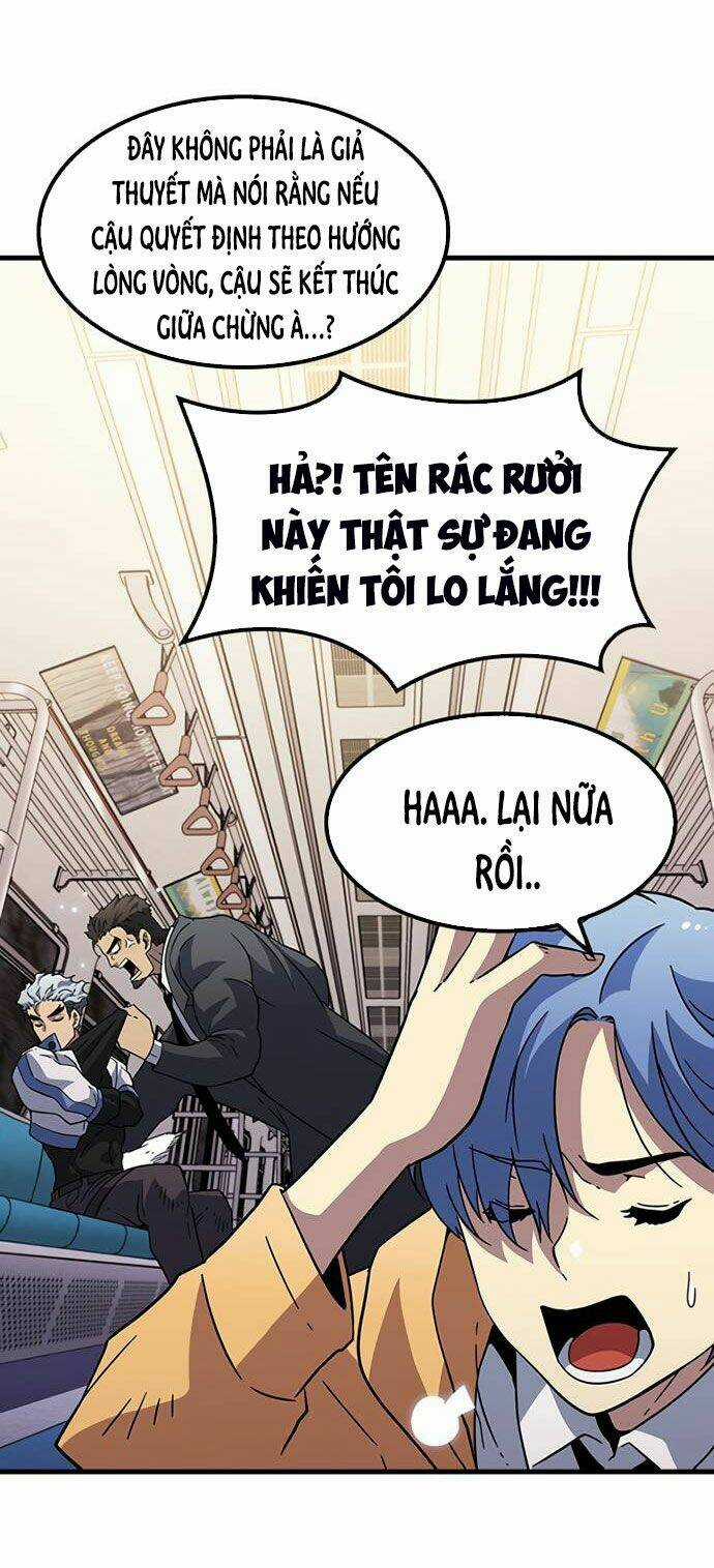 Điểm Chết - Chapter 11 - Trang 64