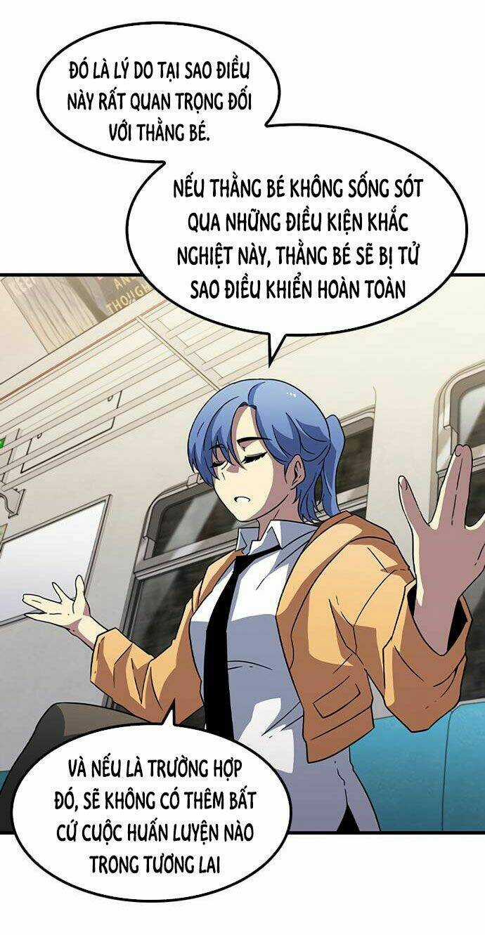 Điểm Chết - Chapter 11 - Trang 67