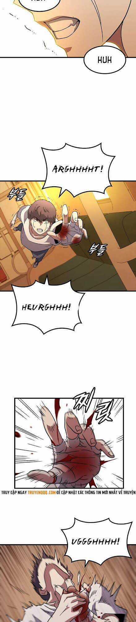 Điểm Chết - Chapter 12 - Trang 12