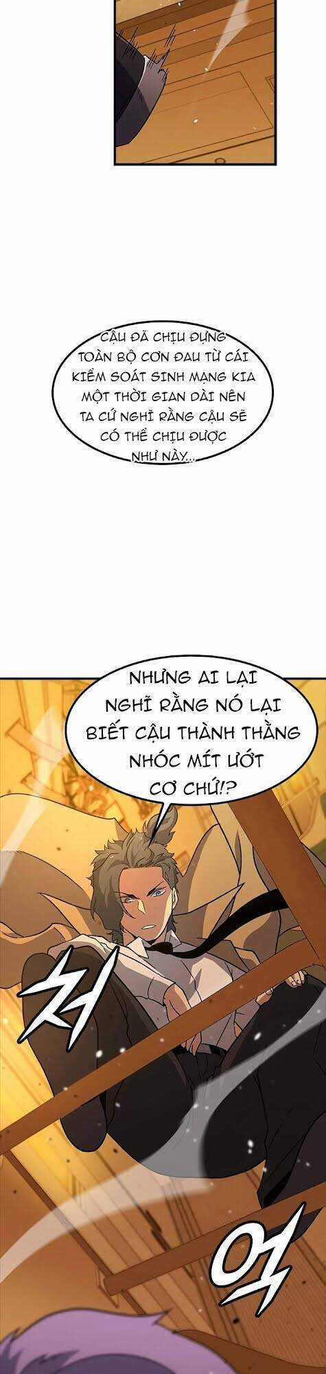 Điểm Chết - Chapter 12 - Trang 15