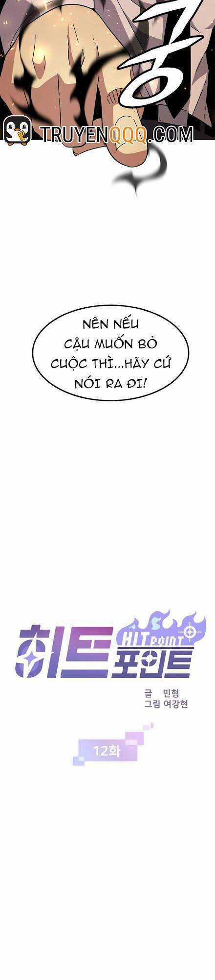 Điểm Chết - Chapter 12 - Trang 3