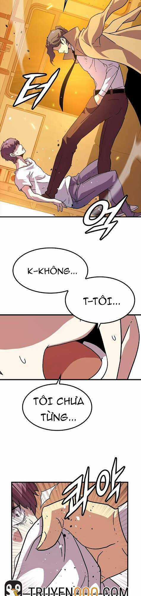 Điểm Chết - Chapter 12 - Trang 22