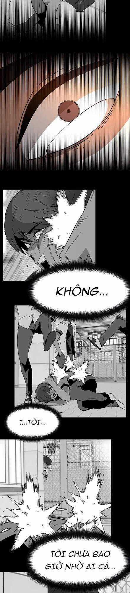 Điểm Chết - Chapter 12 - Trang 26