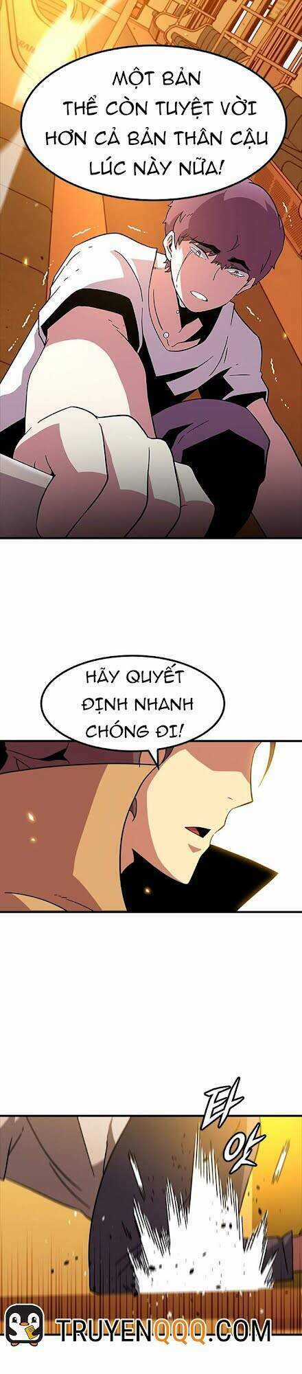 Điểm Chết - Chapter 12 - Trang 34