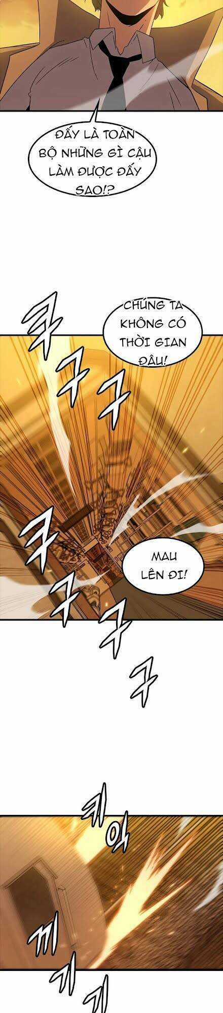 Điểm Chết - Chapter 12 - Trang 38