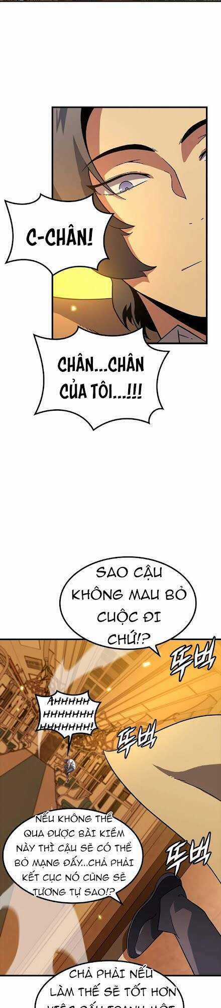 Điểm Chết - Chapter 12 - Trang 8