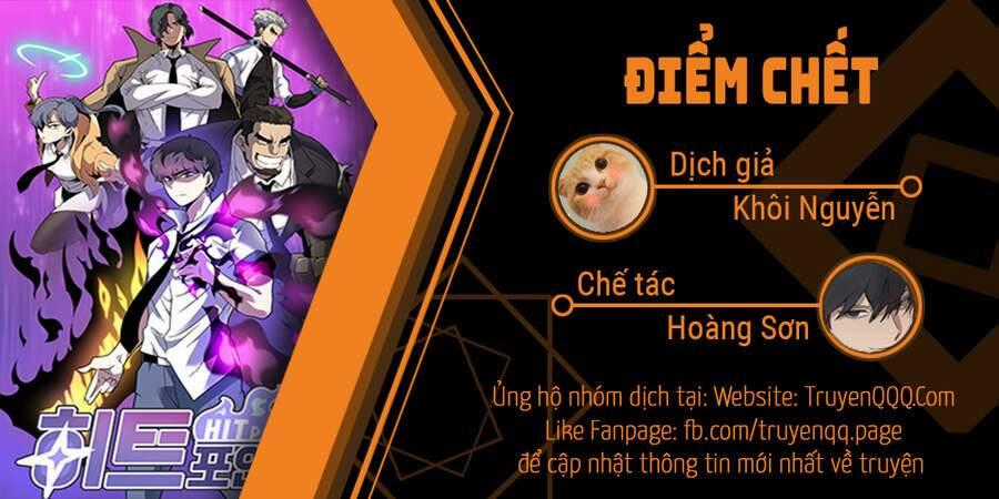 Điểm Chết - Chapter 14 - Trang 1