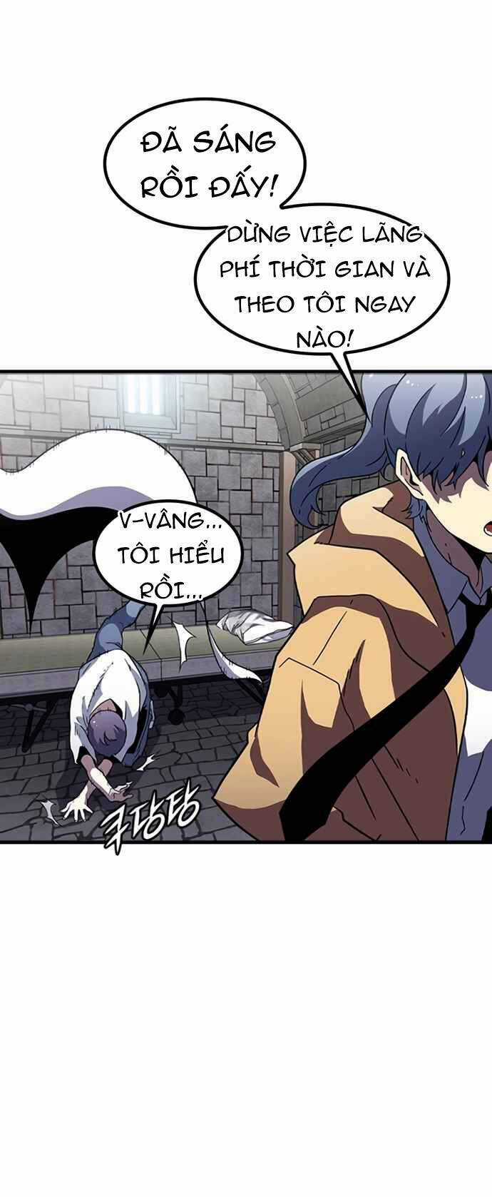 Điểm Chết - Chapter 14 - Trang 5