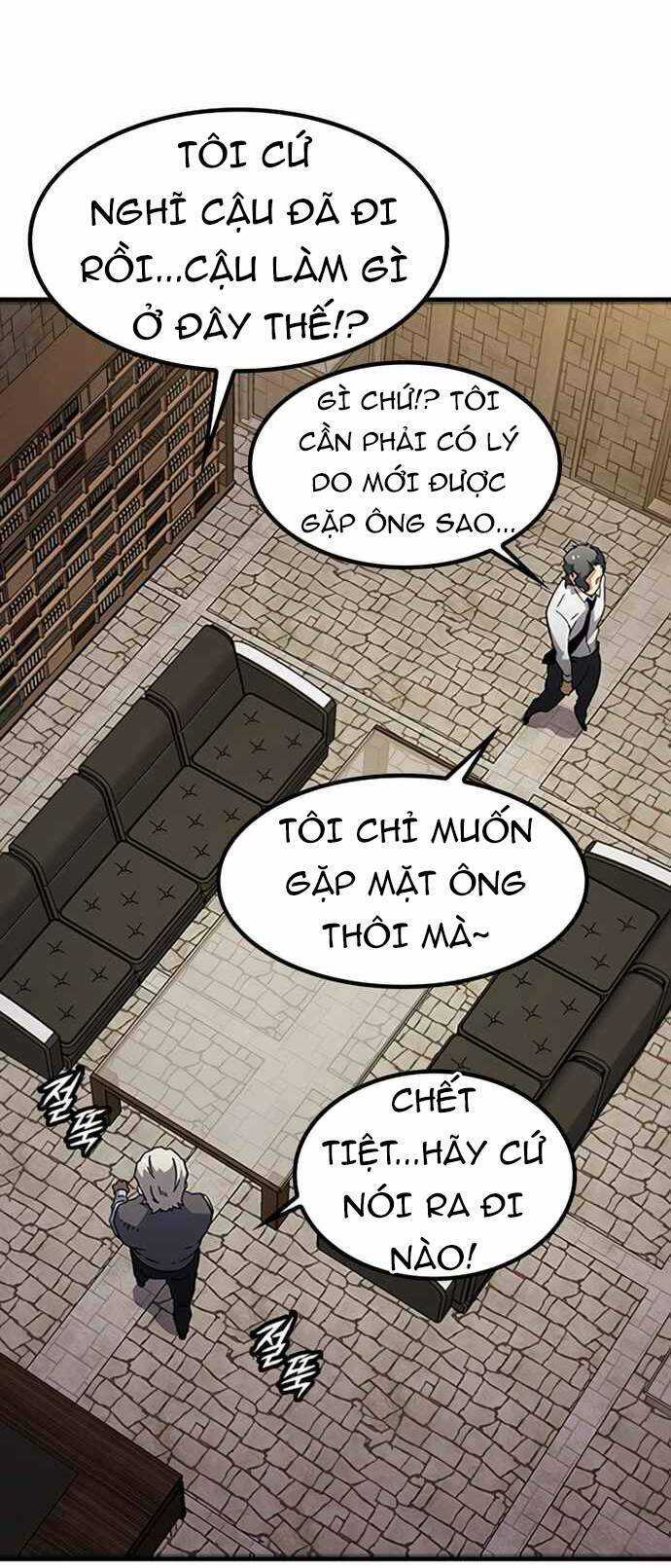 Điểm Chết - Chapter 14 - Trang 66