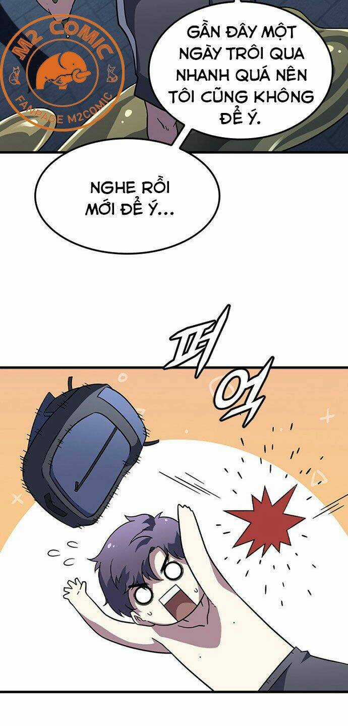 Điểm Chết - Chapter 15 - Trang 74