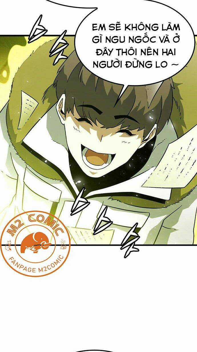 Điểm Chết - Chapter 16 - Trang 35