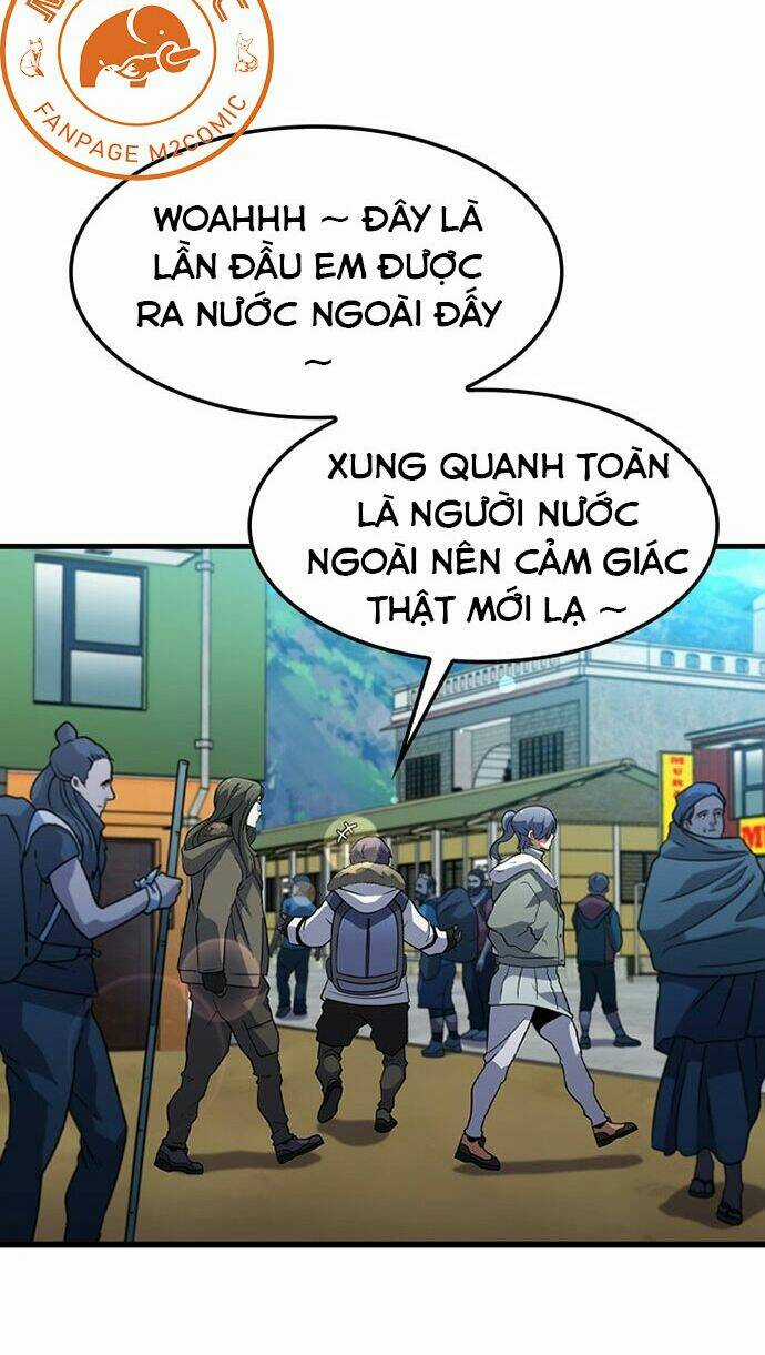 Điểm Chết - Chapter 16 - Trang 8