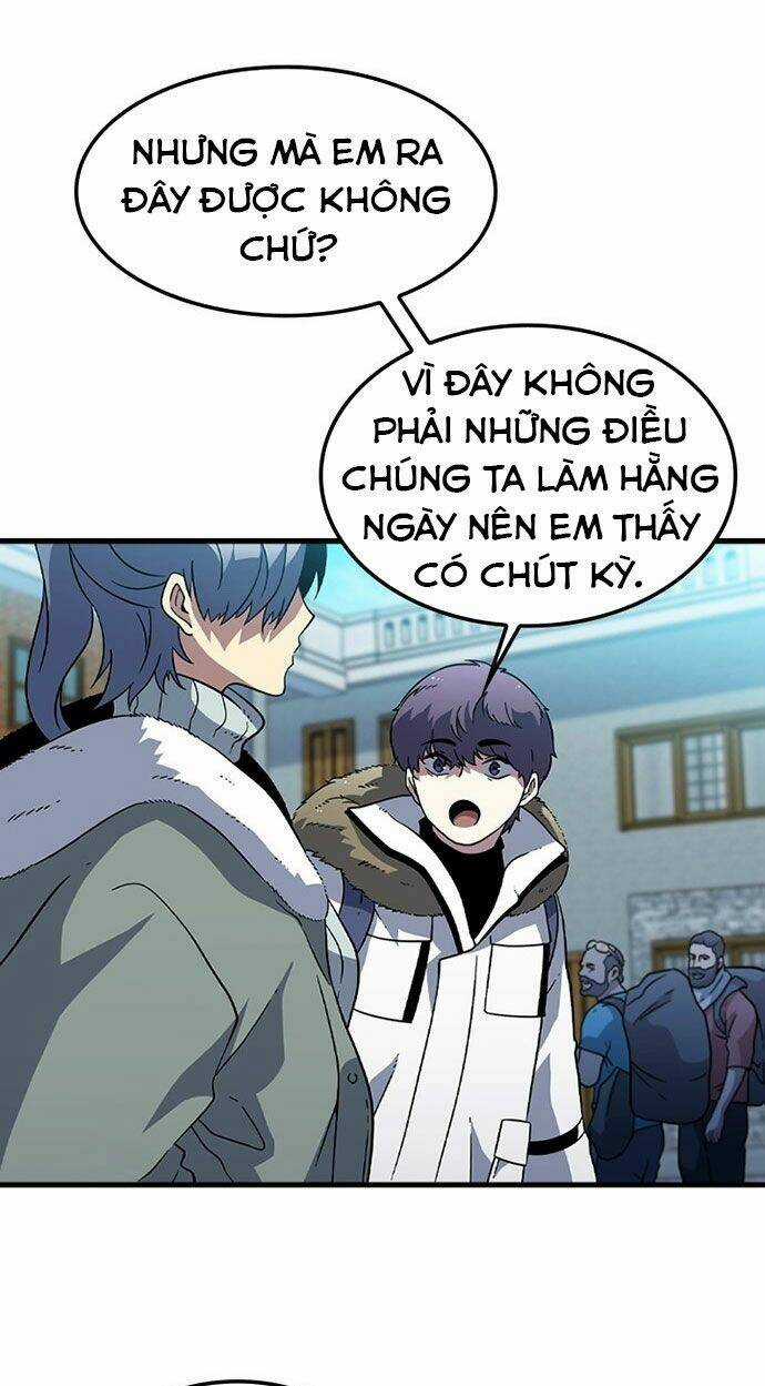 Điểm Chết - Chapter 16 - Trang 9