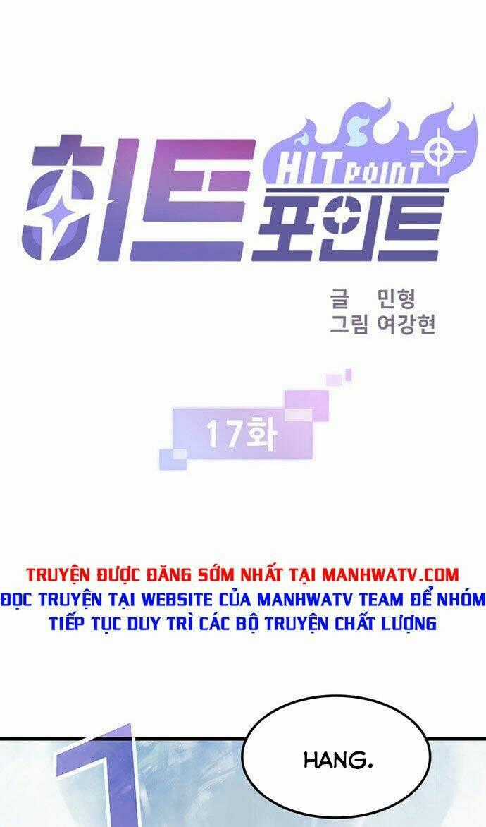 Điểm Chết - Chapter 17 - Trang 1