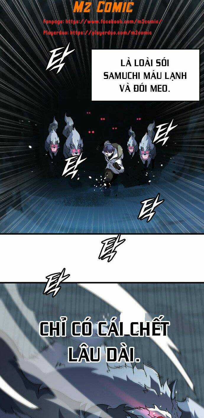 Điểm Chết - Chapter 19 - Trang 19