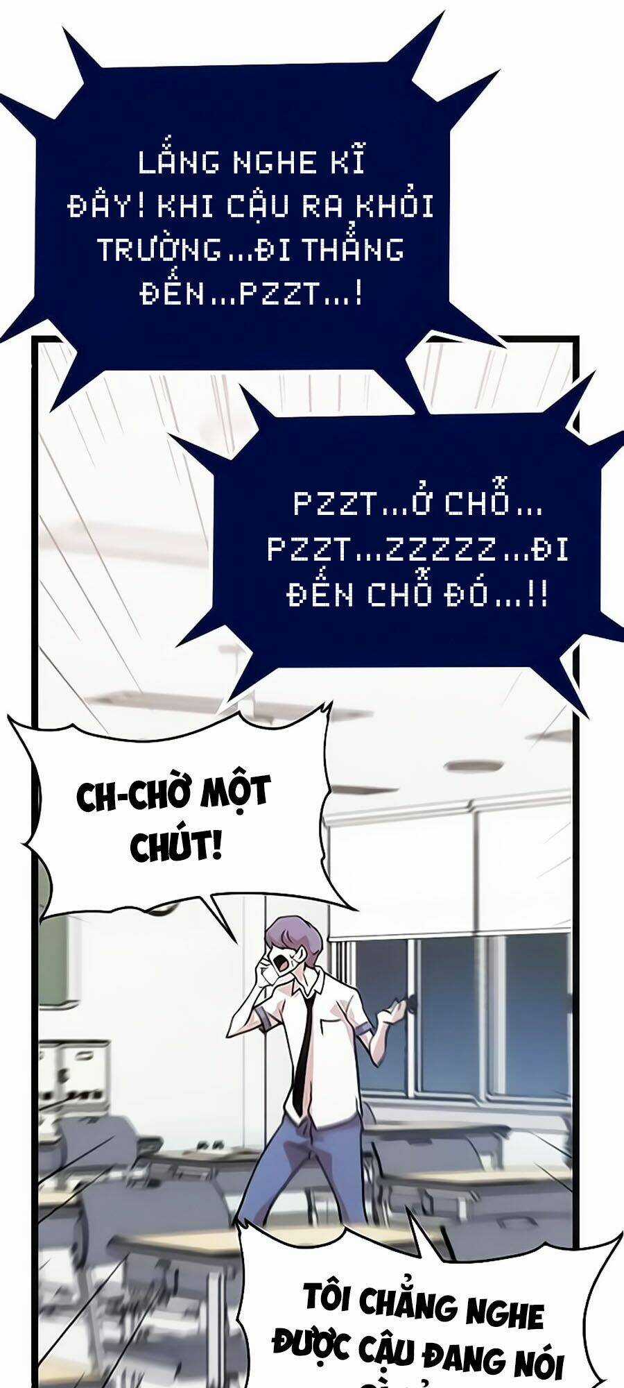 Điểm Chết - Chapter 2 - Trang 20