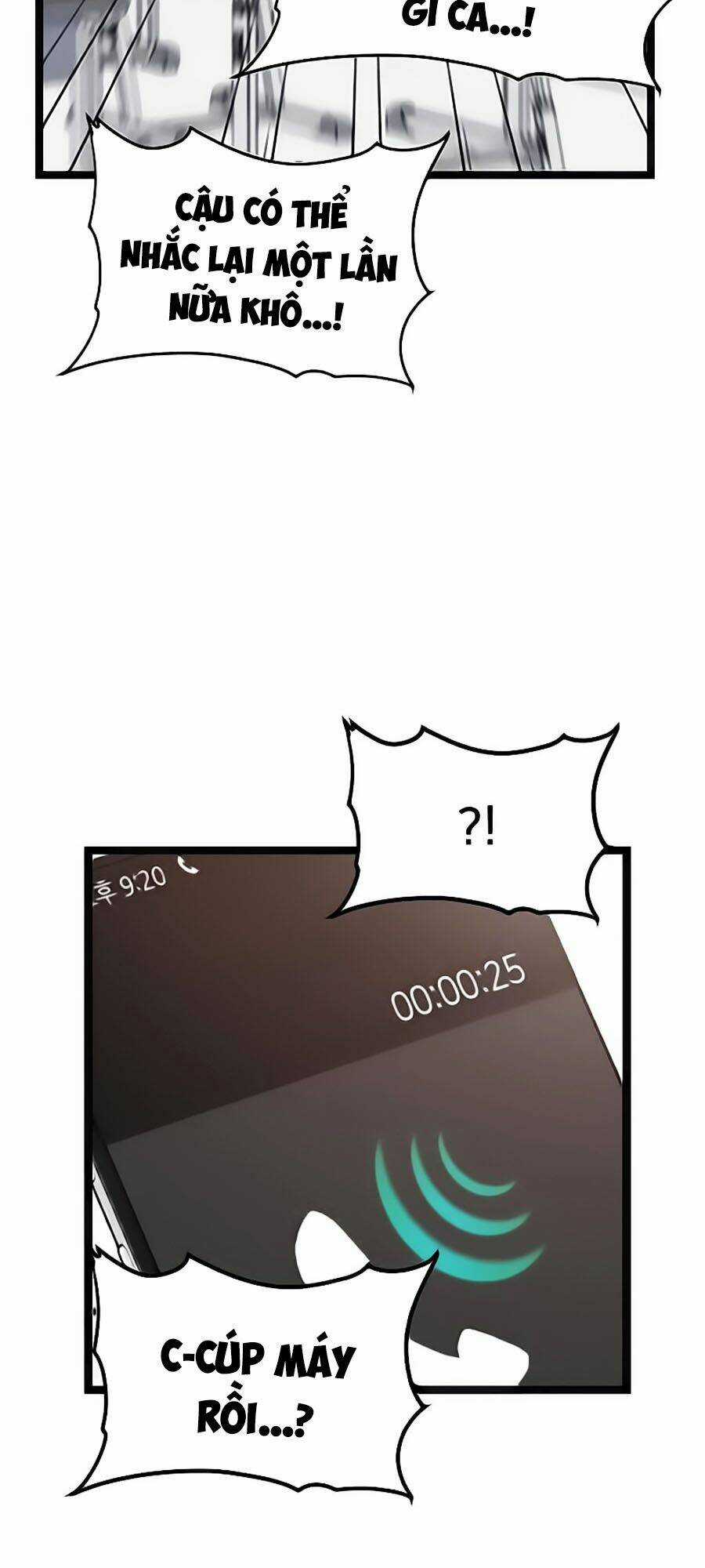 Điểm Chết - Chapter 2 - Trang 21