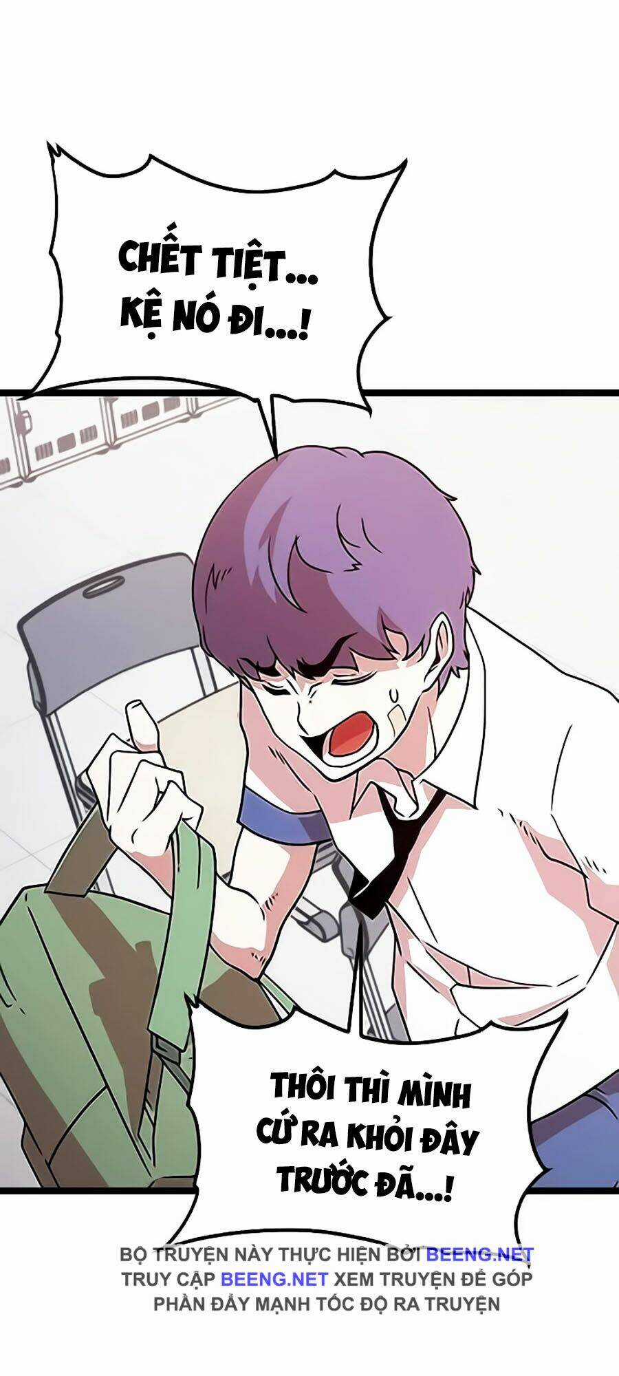 Điểm Chết - Chapter 2 - Trang 23