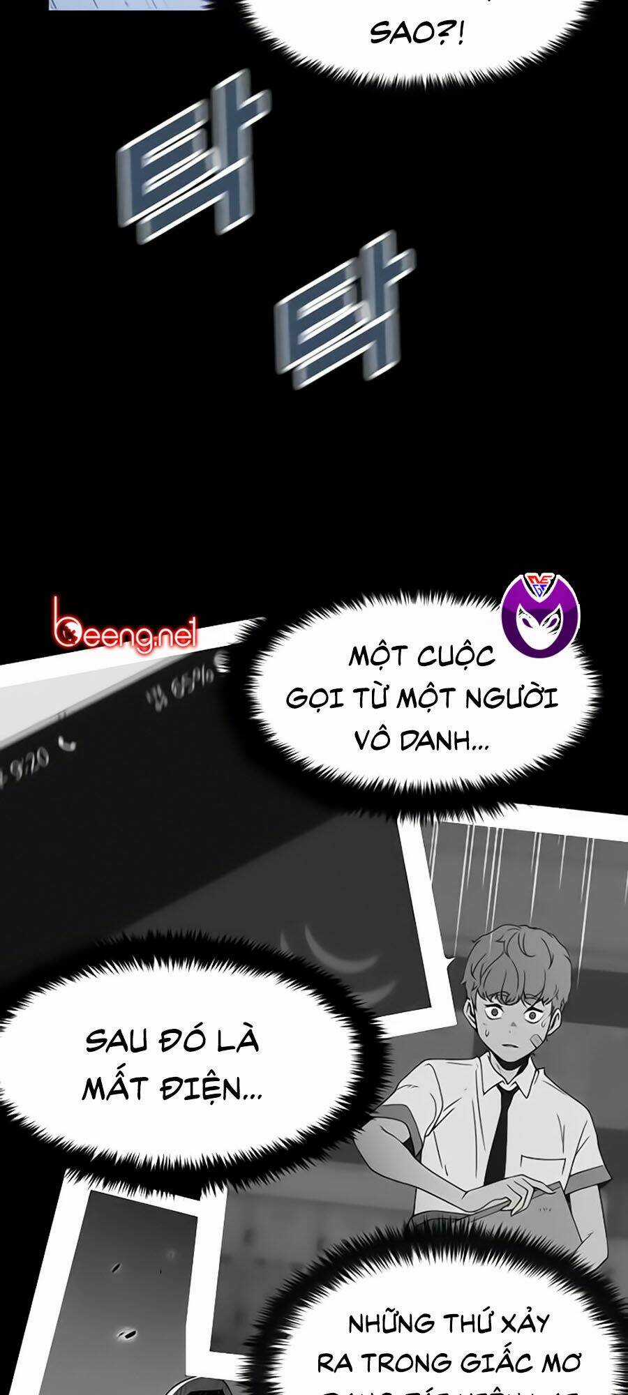 Điểm Chết - Chapter 2 - Trang 31