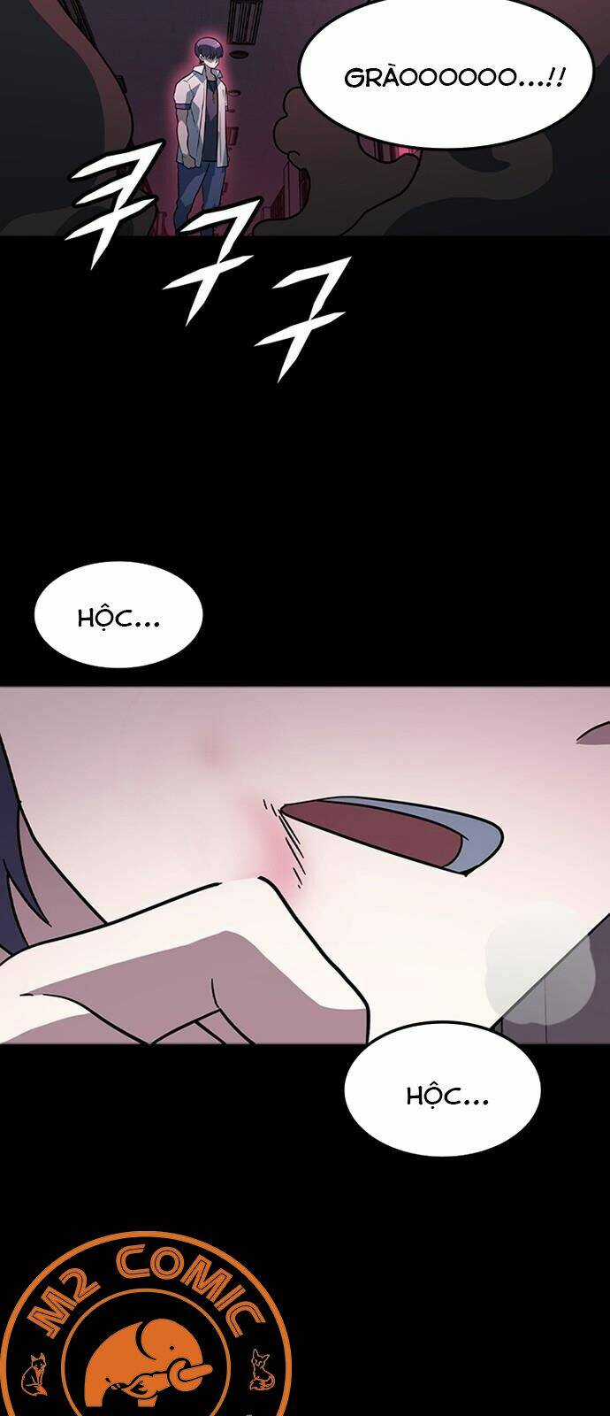 Điểm Chết - Chapter 23 - Trang 27