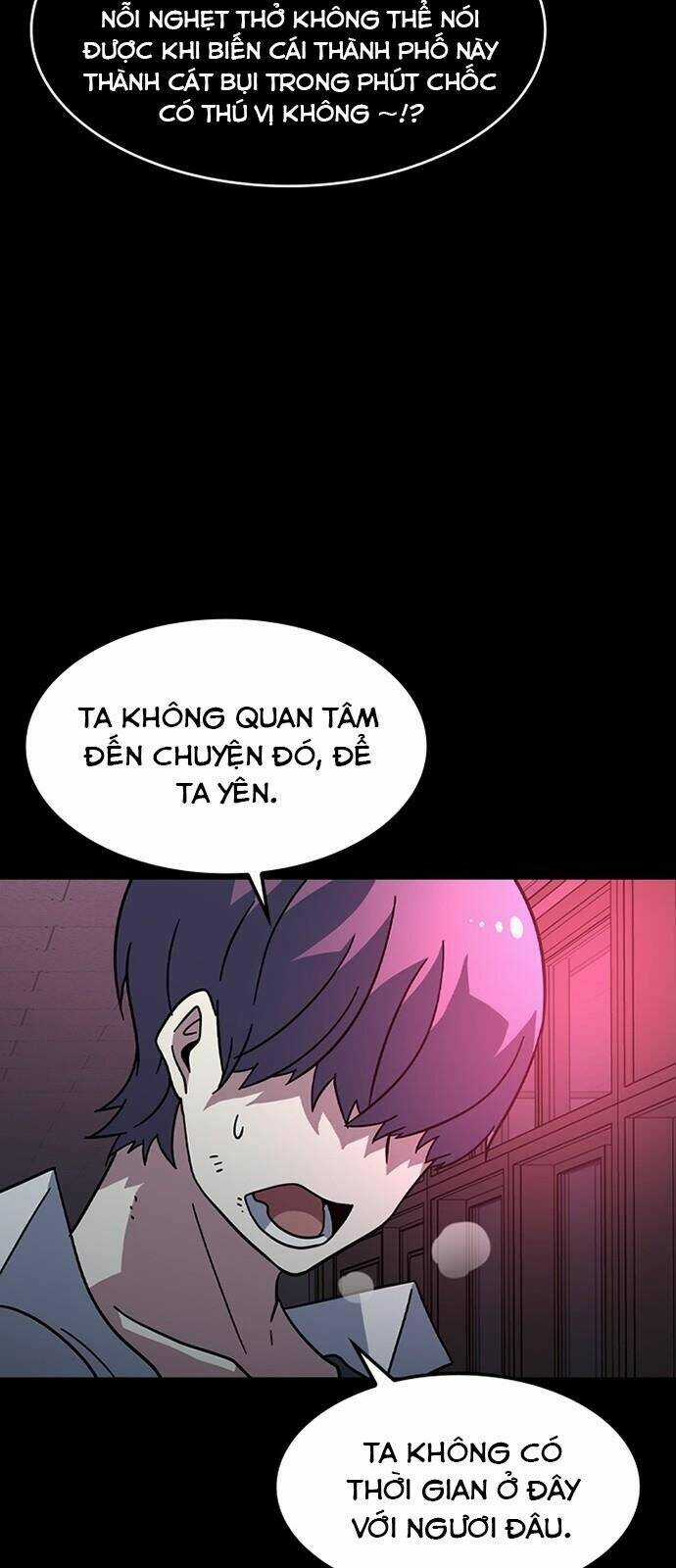 Điểm Chết - Chapter 23 - Trang 35