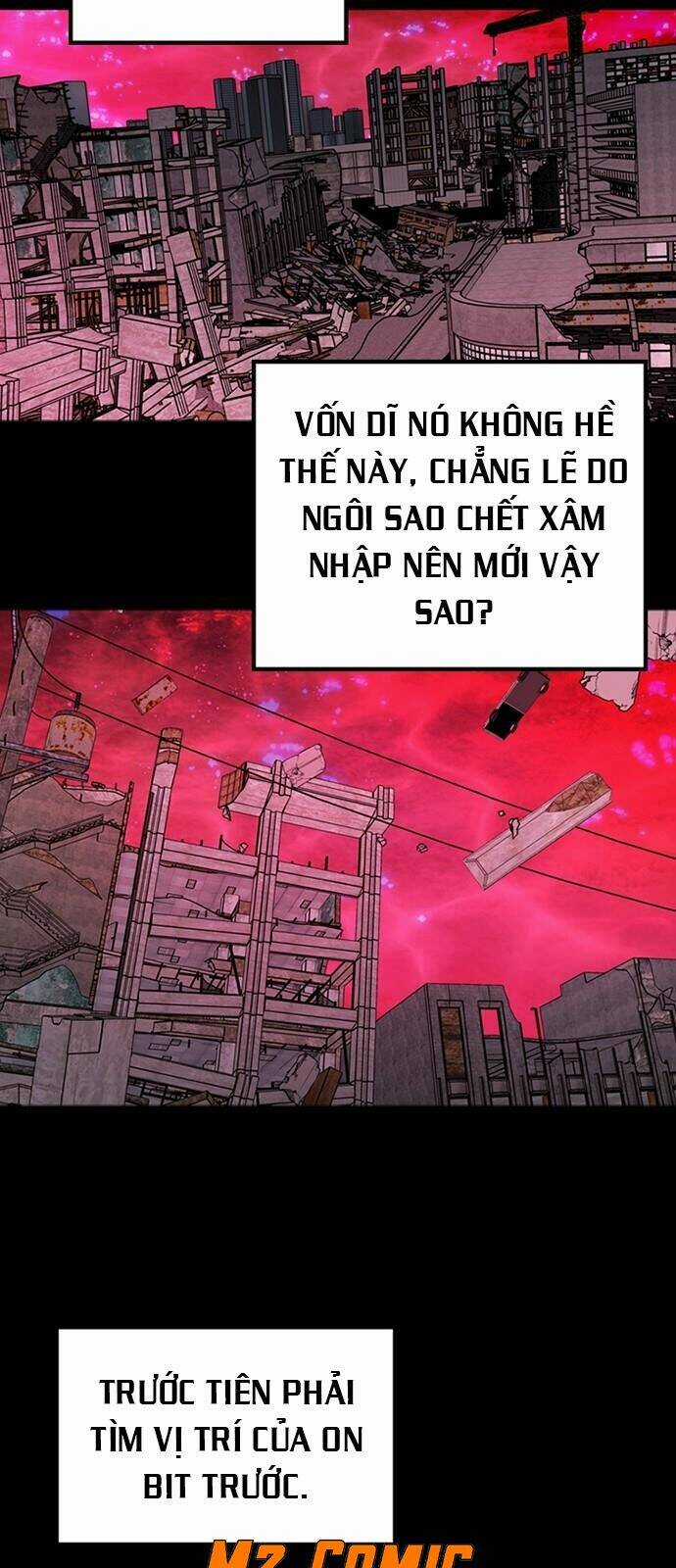 Điểm Chết - Chapter 23 - Trang 7